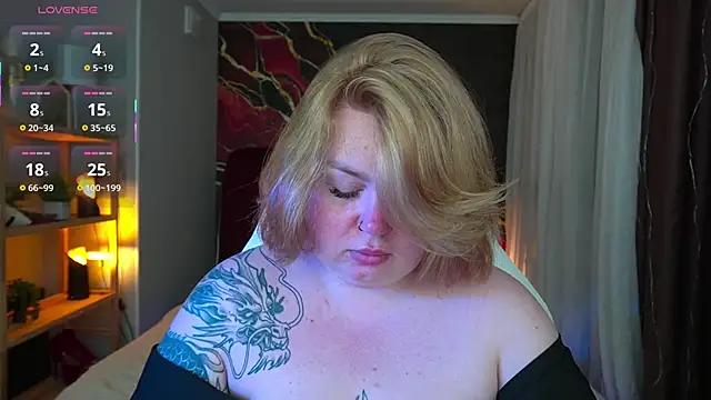 ZaraReignn from StripChat