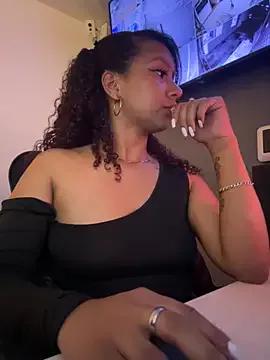 ZariaBlack_ from StripChat is Freechat