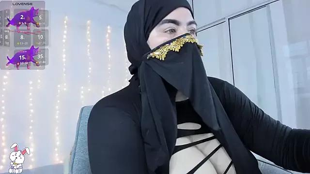 zayha_rush from StripChat is Freechat