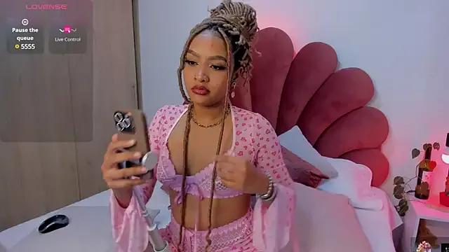 ZENDAMILLER from StripChat is Freechat
