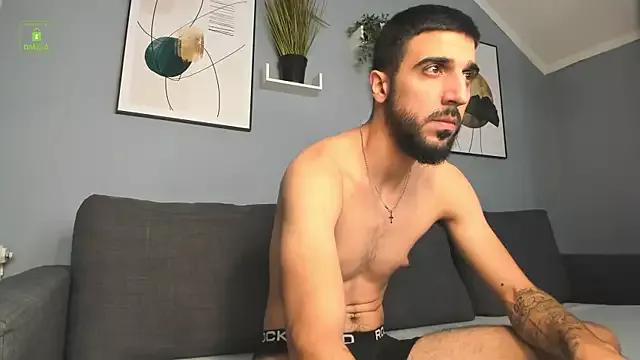 Zeyn_Edwards from StripChat is Freechat