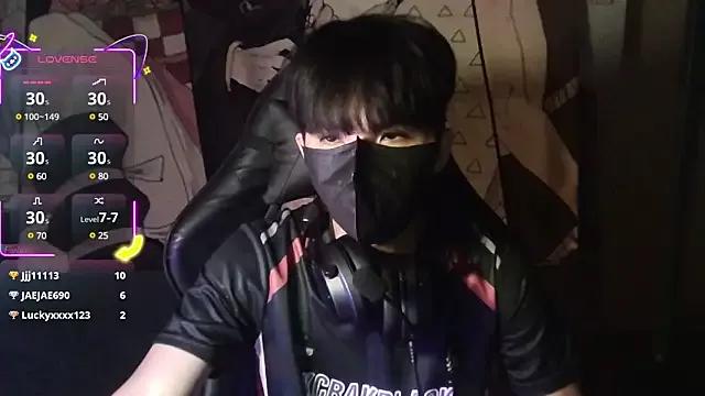 zhezheggin from StripChat