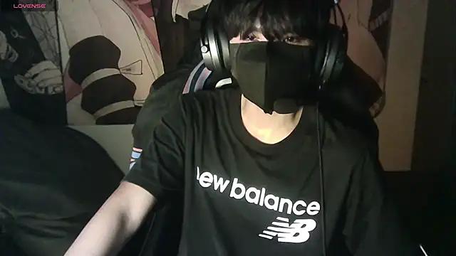 zhezheggin from StripChat