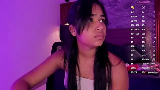 zoe_evans5 from StripChat is Freechat
