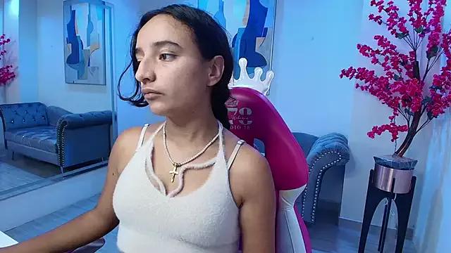 Zoe_jonexs_ from StripChat is Freechat