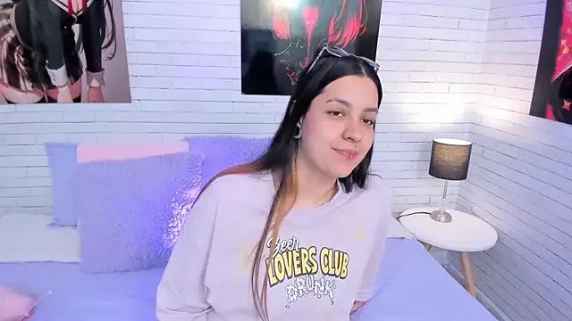 Zoe_Murphy from StripChat is Freechat
