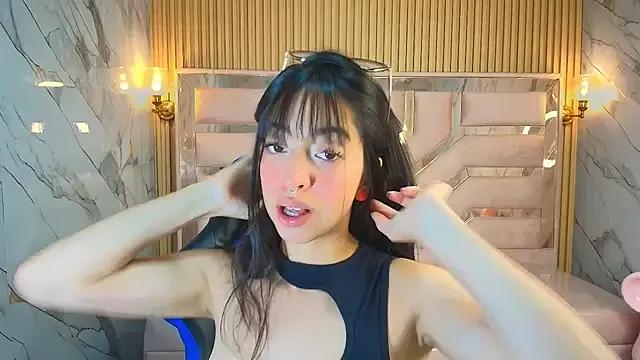 zoe_r_ from StripChat is Freechat
