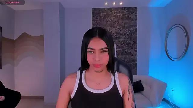 ZoeArmstrong webcams show profile image 