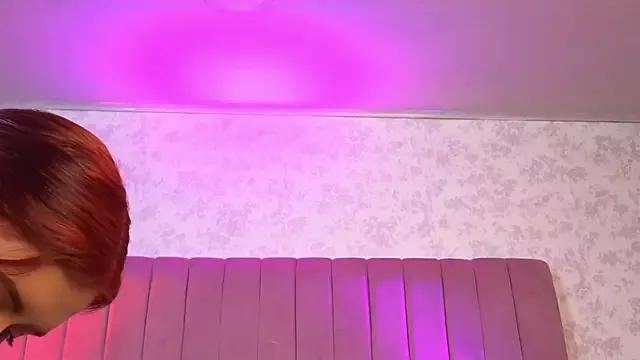 ZoeBenneti from StripChat is Freechat