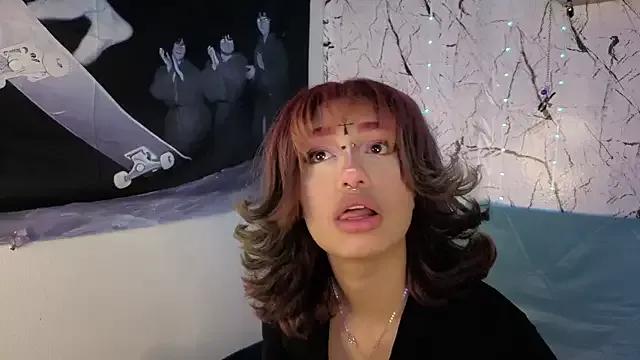 zoelight18 from StripChat is Freechat
