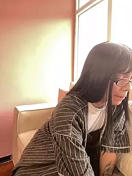 ZoeRaven_Pink from StripChat is Freechat