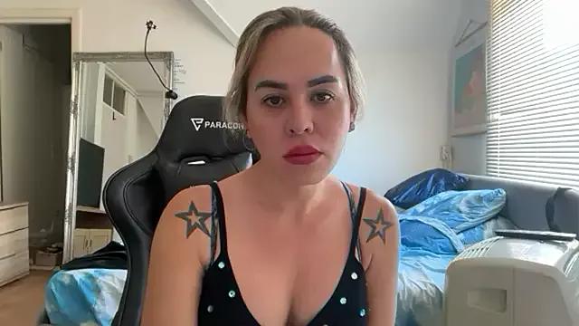zoetaylorxxx from StripChat is Freechat