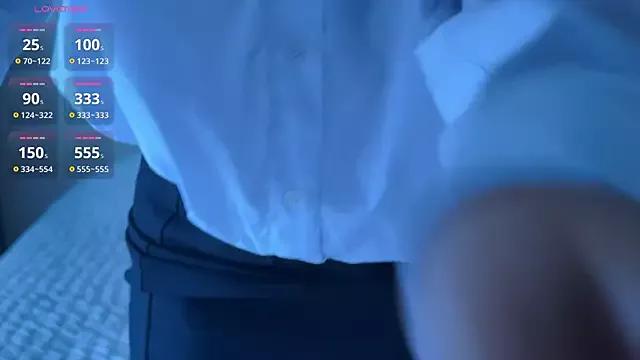 zoeypink from StripChat is Freechat