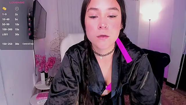 zooe_wills from StripChat