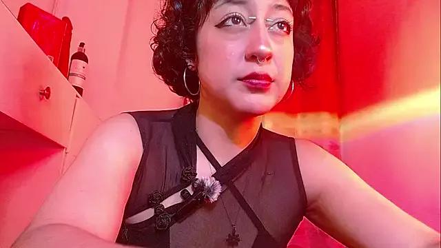 zora_blue777 from StripChat is Freechat