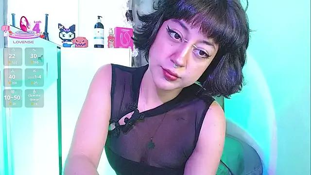 zora_blue777 from StripChat is Freechat