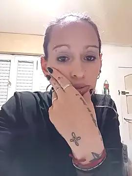 Zorrita_Fox from StripChat