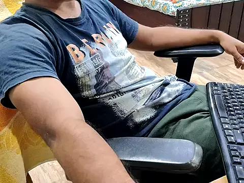 ZorroArcher from StripChat