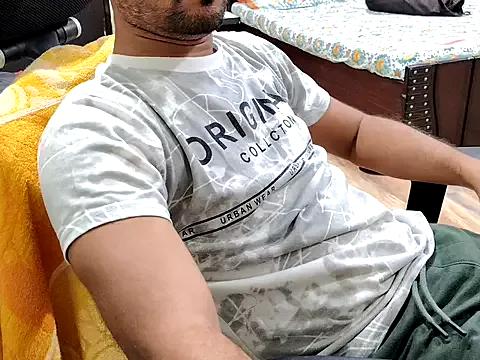 ZorroArcher from StripChat