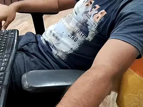 ZorroArcher from StripChat