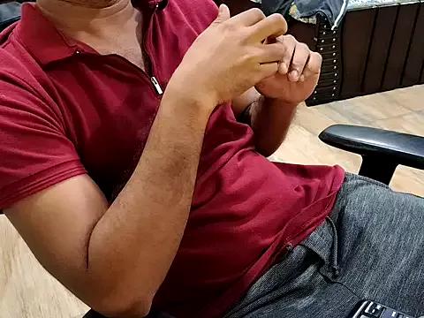 ZorroArcher from StripChat