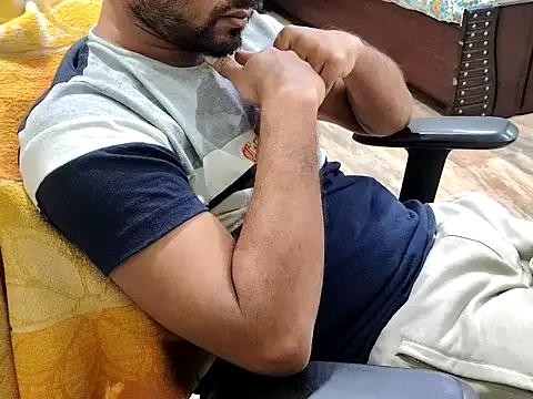 ZorroArcher from StripChat