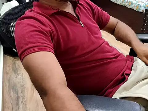 ZorroArcher from StripChat