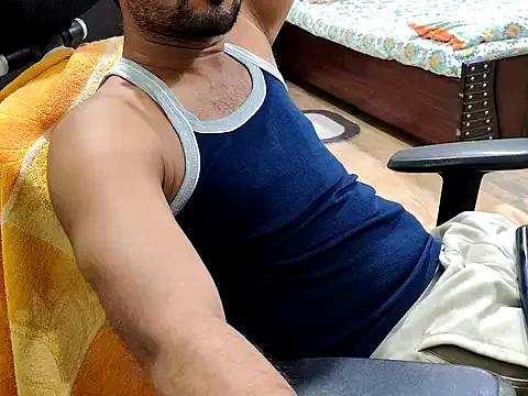 ZorroArcher from StripChat