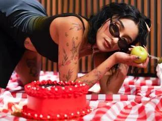 SalomeMille webcams show profile image 