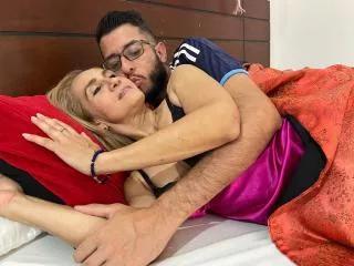 TifanyAndStiven webcams show profile image 
