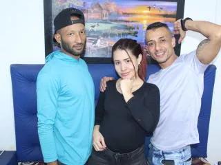 ValeAndTwo webcams show profile image 
